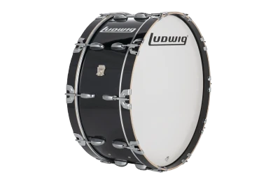 Ludwig Ultimate Scotch Bass Drum