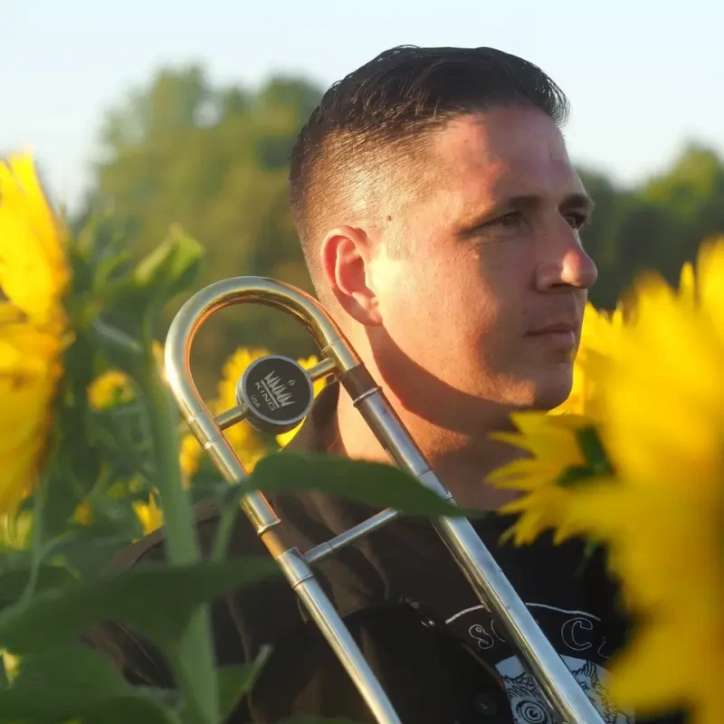 Portrait of Ryan Heinlein