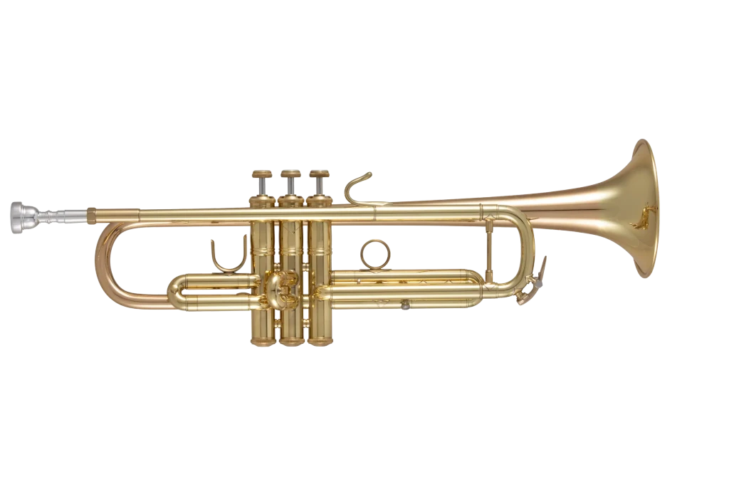 17043GY Bach Standard Professional BflatTrumpet