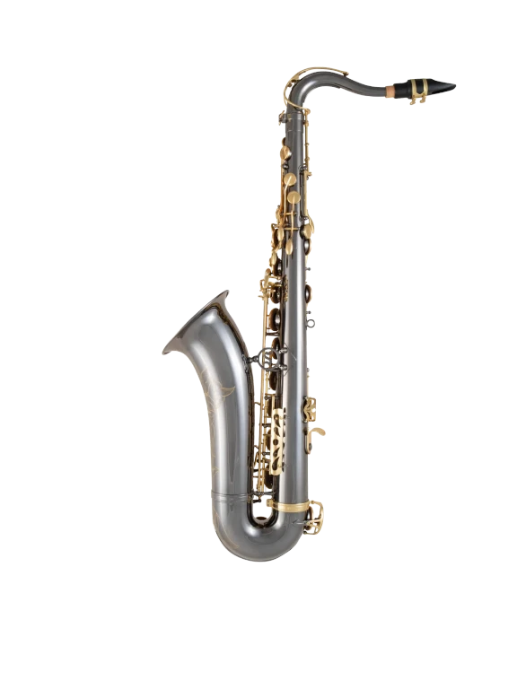 STS511B Selmer Black Nickle Intermediate Tenor Saxophone In Bk Vr