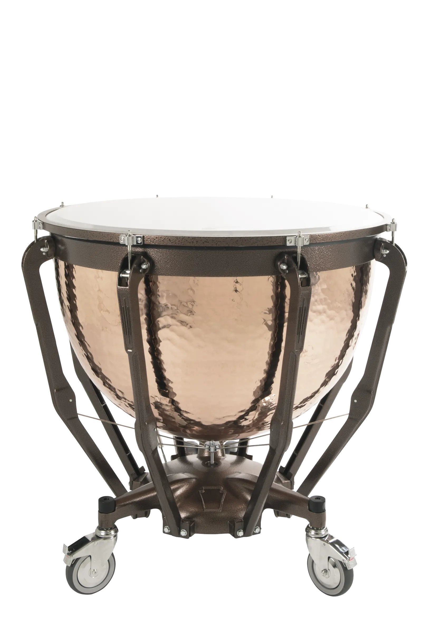 LTP532KG Ludwig Pro Hammered Bowl 32in B - zoomed in