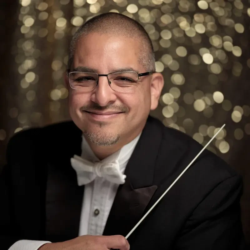 Portrait of Dr. Frank Perez