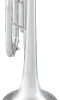 LT190SL1B Bach Silver Plate Trumpet In Sd Vr Xcu Eg - thumbnail