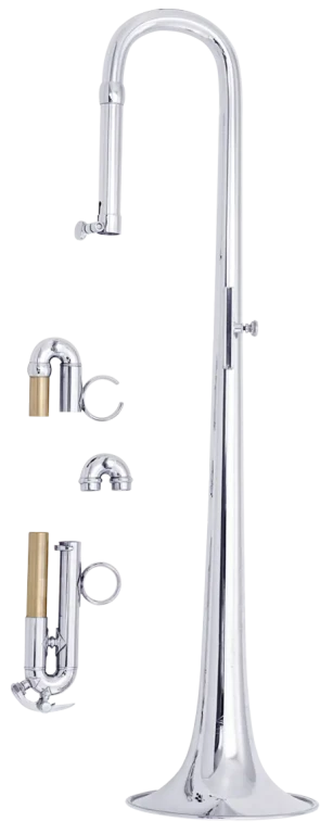 ADE190S Bach Professional Trumpet