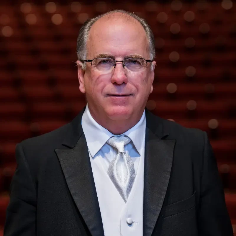 Portrait of Dr. John Birdwell