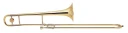 Bach Stradivarius Tenor Trombone in Bb 16