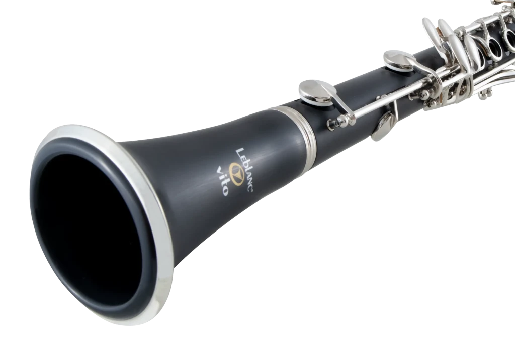 Leblanc Vito Soprano Clarinet in Bb LCL301NPC | Conn Selmer Leblanc Vito Soprano Clarinet in Bb LCL301NPC | Conn Selmer