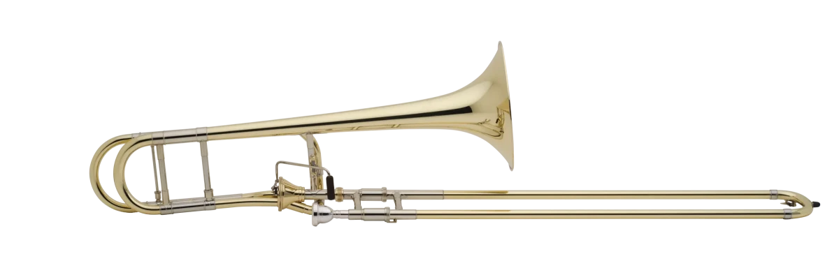 Bach Stradivarius Tenor Trombone in Bb 42AF with Infinity Valve