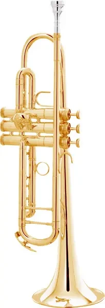 1117 King Marching Trumpet