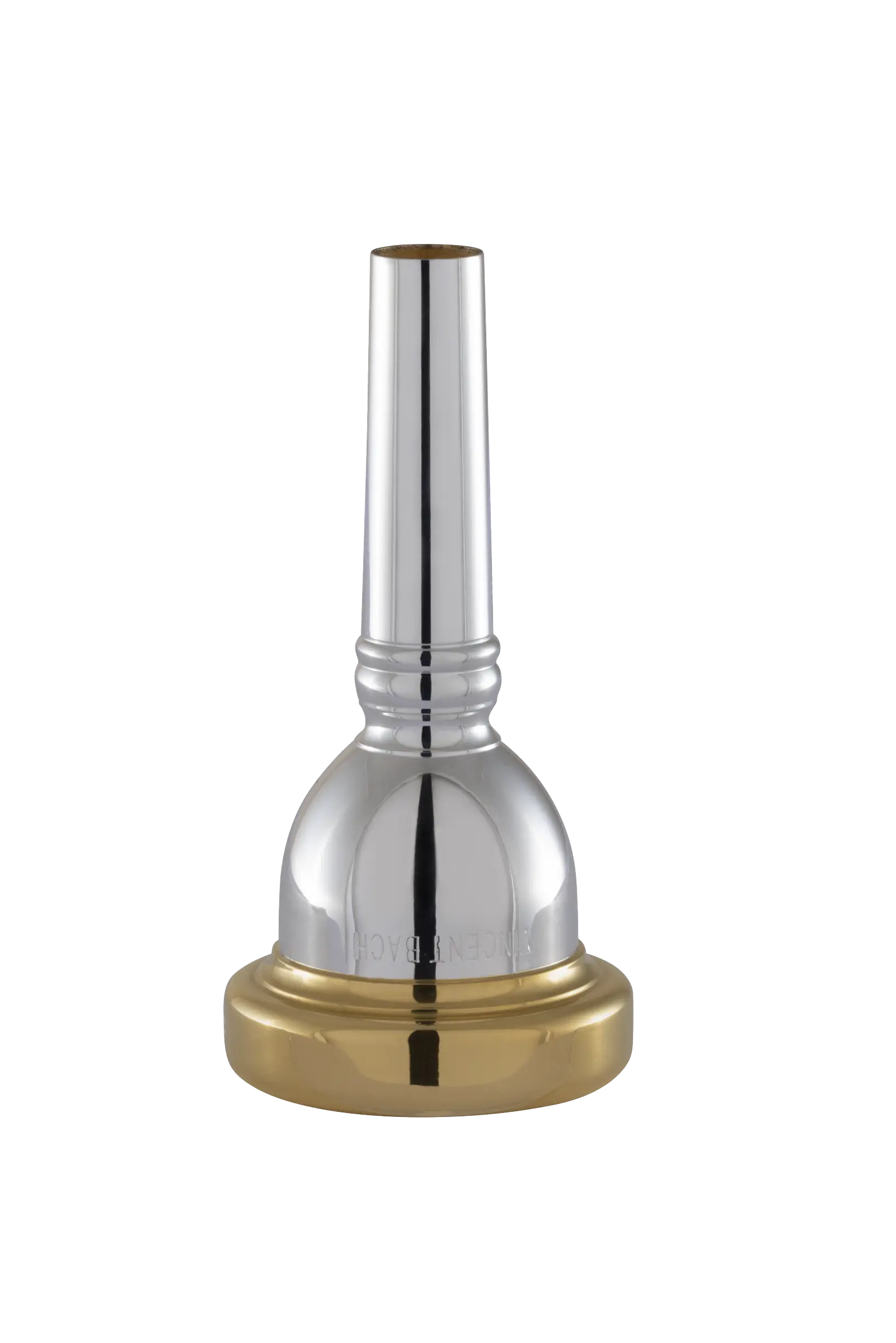 3505GGR Bach Accessory Trombone Mouthpiece - zoomed in