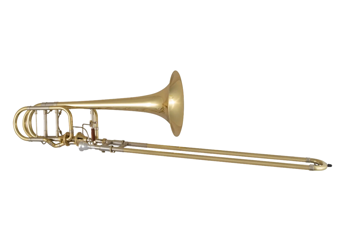 Bach Stradivarius Bass Trombone in Bb 50AF