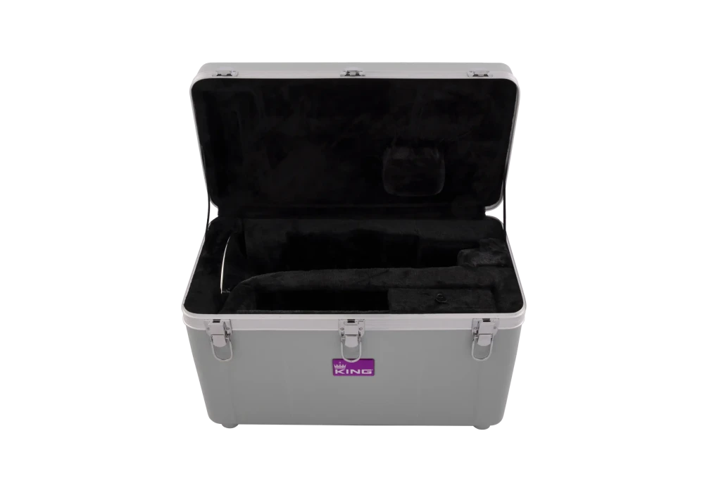 KMP611S King Professional Marching Mellophone