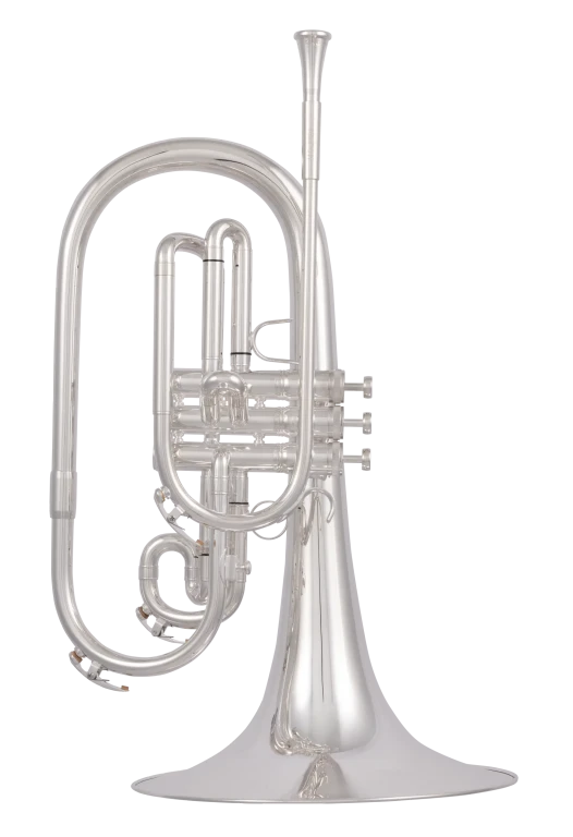 KMP611S King Professional Marching Mellophone