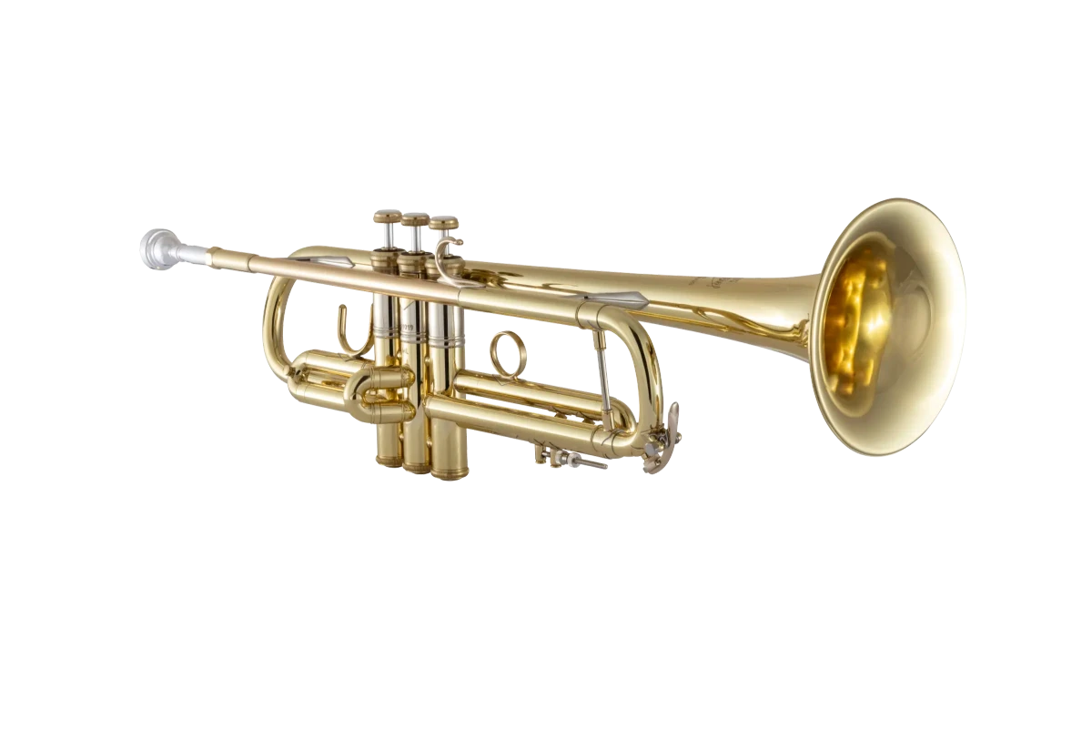 Bach Stradivarius Trumpet in Bb 19072V Vindabona