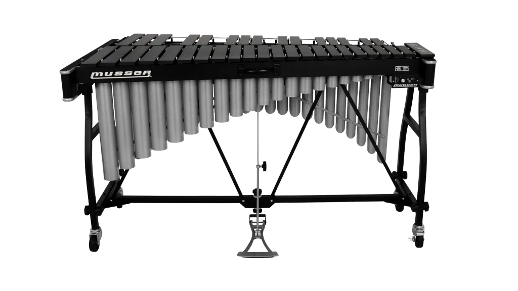 Musser M55B Pro-Vibe Vibraphone Black Bars