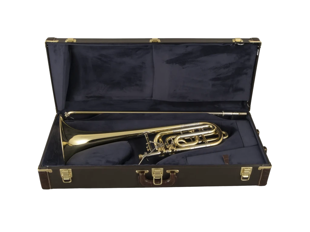 50B3 Bach Professional Standard Bass Trombone Ic Fr Hz Fs