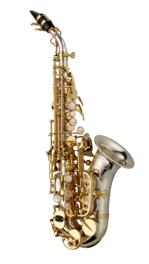 Yanagisawa Elite Soprano Saxophone in Bb SCWO37