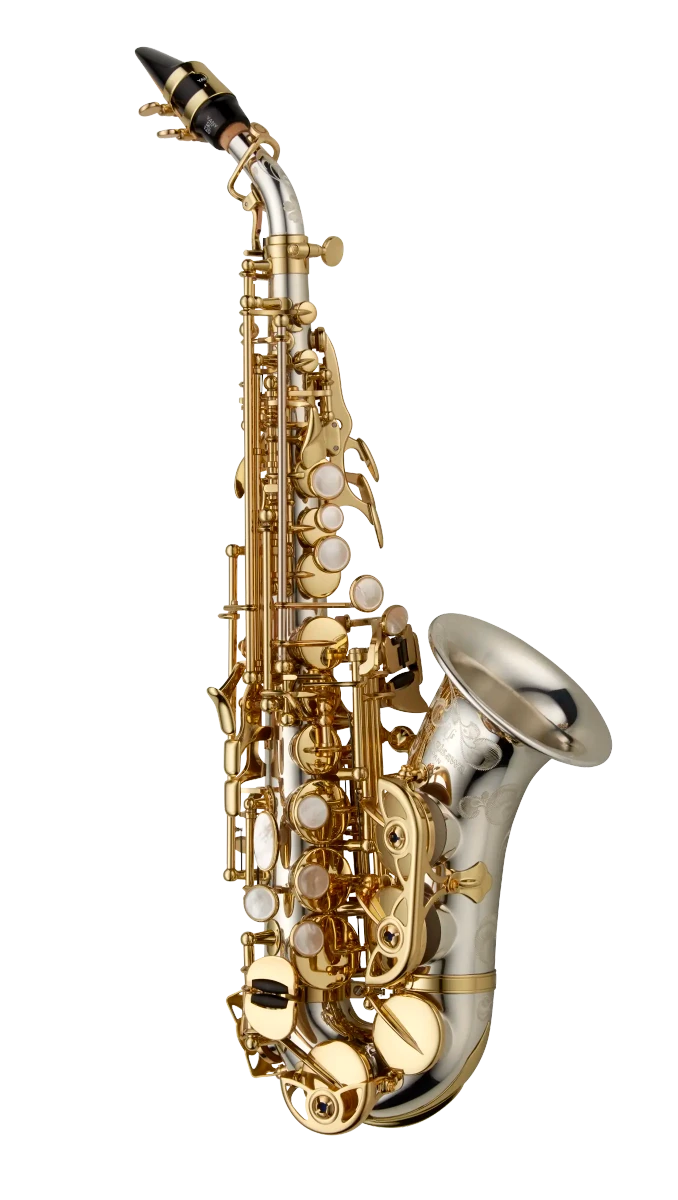 SCWO37 Yaganisawa Professional Curved Soprano Saxophone
