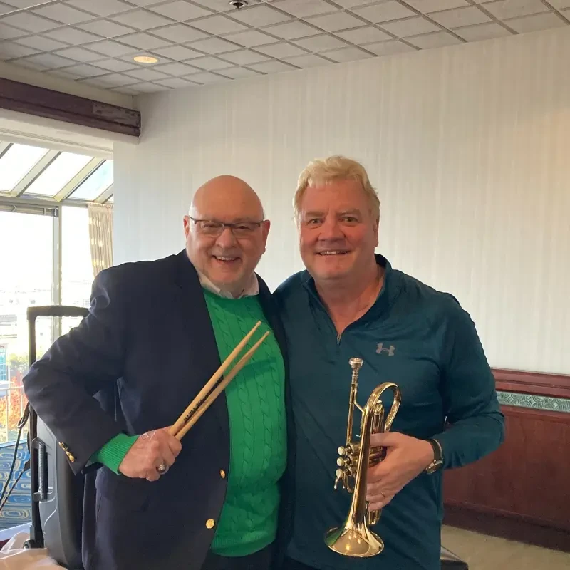 Portrait of Jonathan Pugh