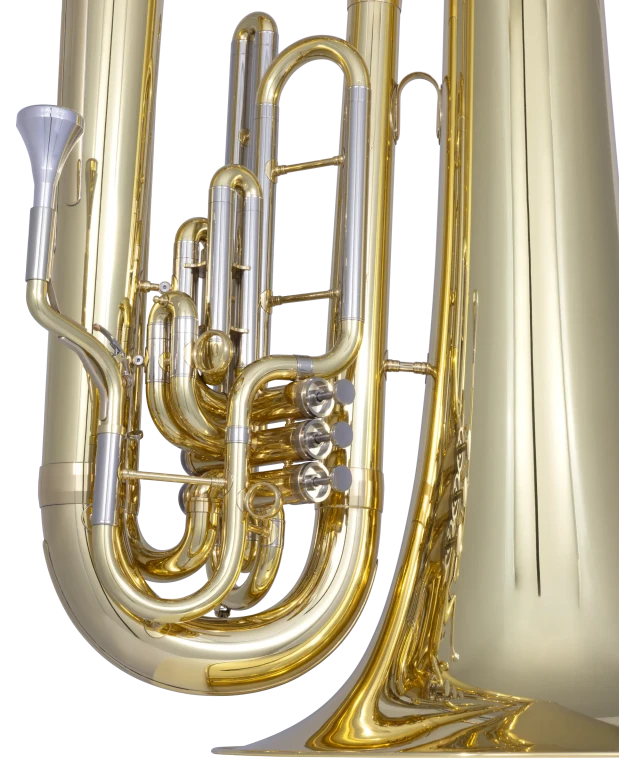 KMT611 King Advanced Marching Tuba
