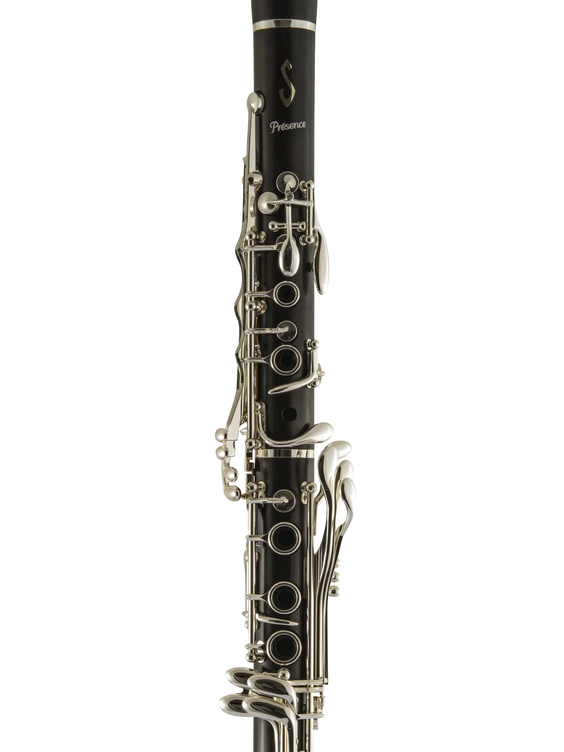 A16PRESENCE18EV HSP Professional Standard Clarinet In Fr Vr Ms - zoomed in