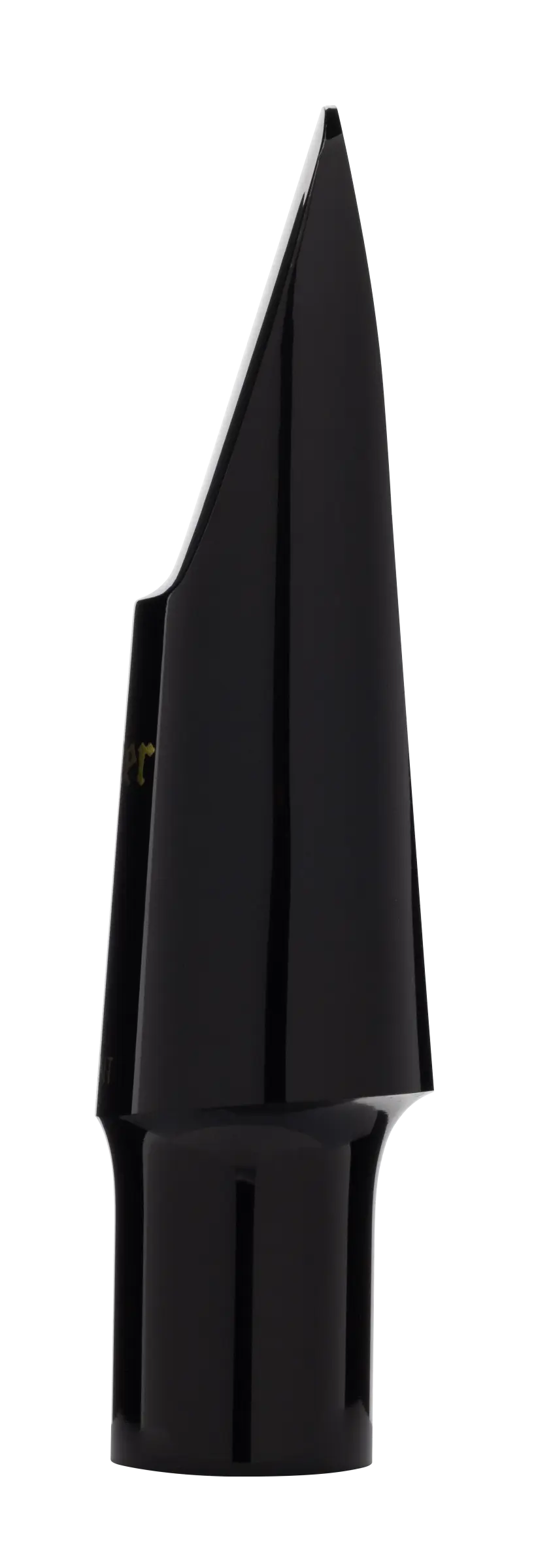SBSME3 Selmer Element Baritone Saxophone Mouthpiece - zoomed in