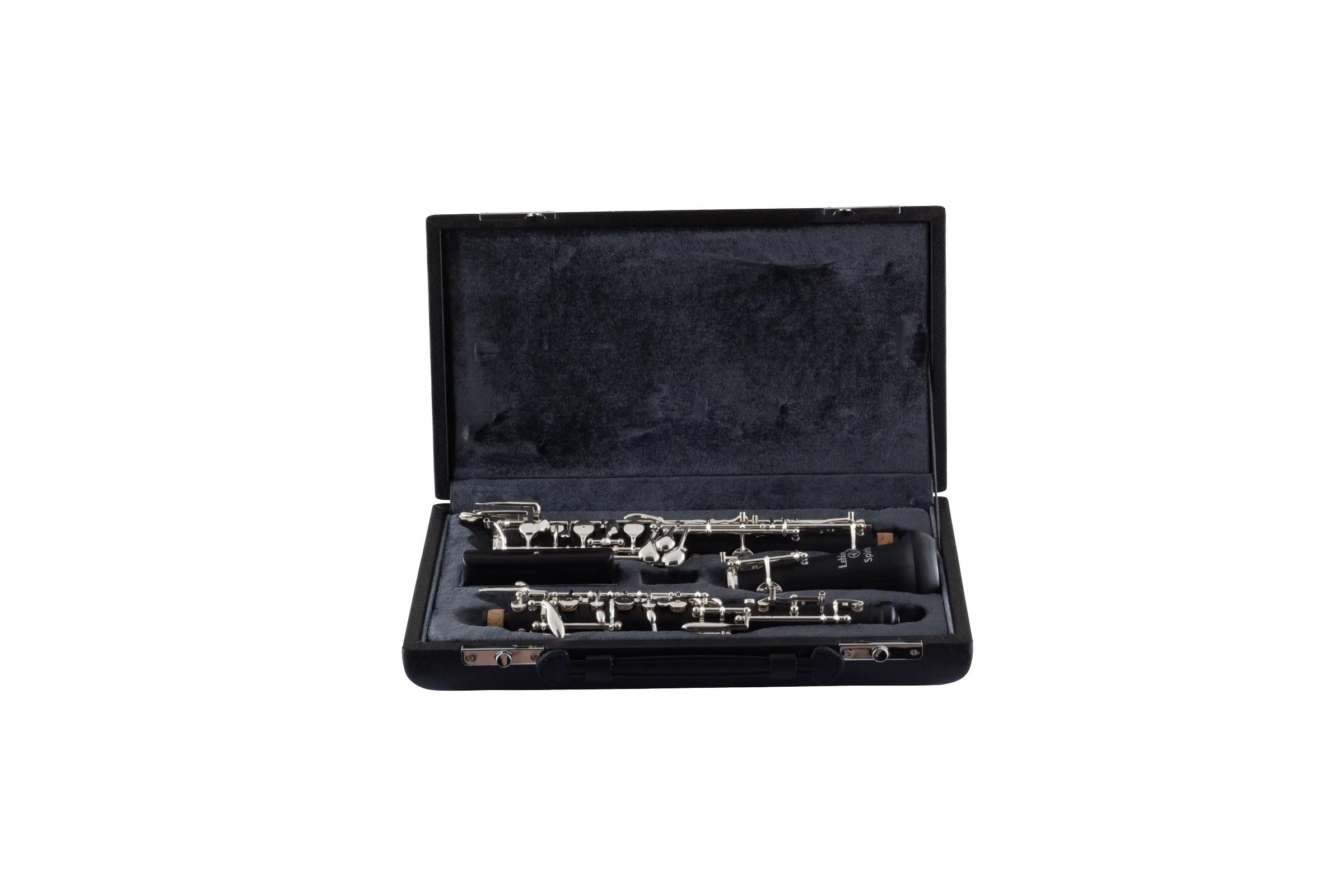 LOB311S Leblanc Student Oboe - zoomed in