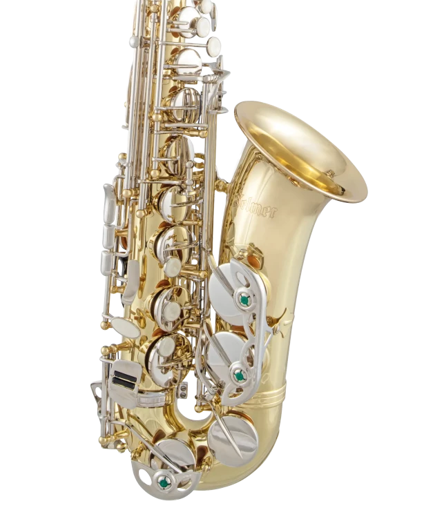 SAS201 Selmer Standard Student AltoSaxophone C