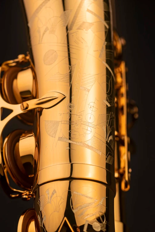 82SIG Selmer Professional Alto Saxophone ArtShot