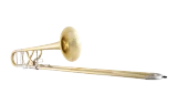 Bach Artisan Tenor Trombone in Bb A42XN with X Wrap