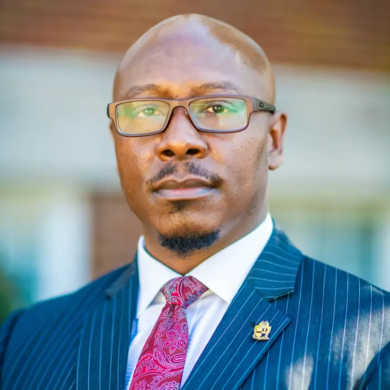 Portrait of Thomas Warner, Jr.