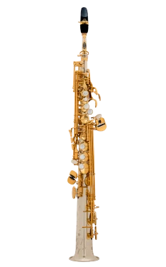 Henri SELMER Paris Signature Soprano Saxophone in Bb 81SIGA