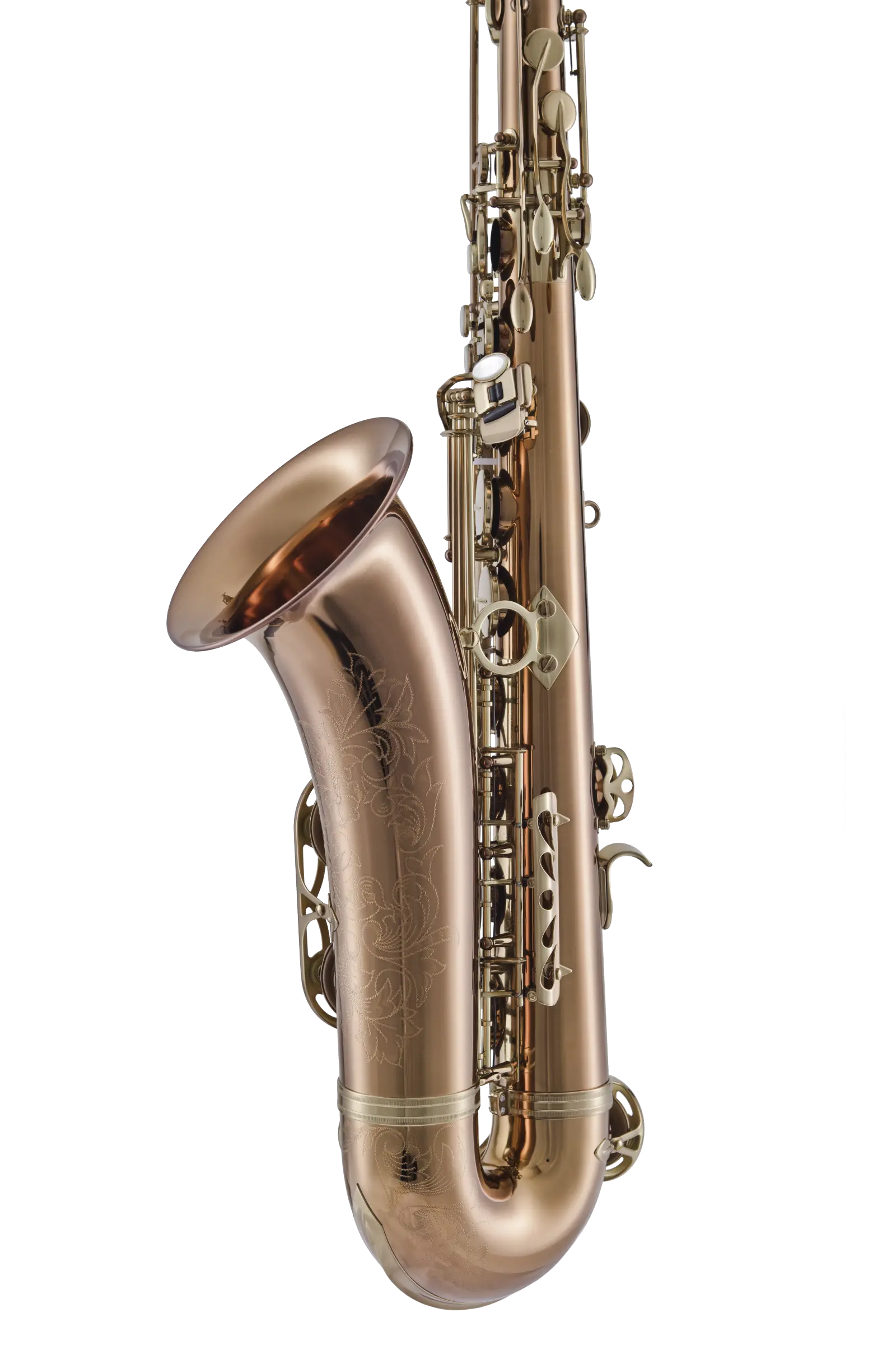 LTS711DL Leblanc Premiere Tenor Saxophone - zoomed in