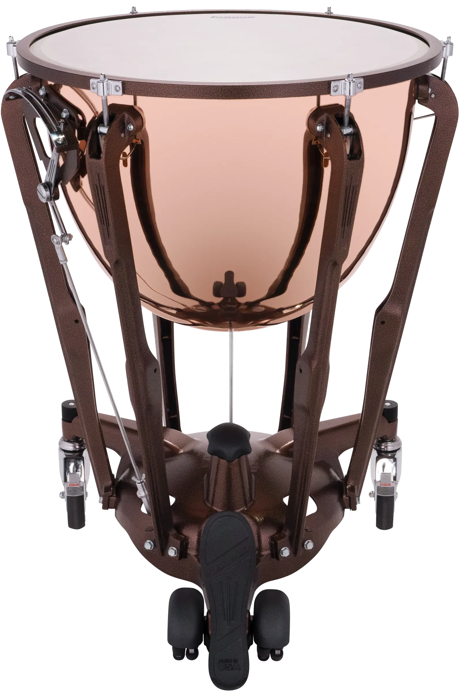 LTS423PG Ludwig STANDARD TIMP POL CPR 23 WG - zoomed in