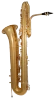 SBX511 Selmer Advanced Bass Saxophone - thumbnail