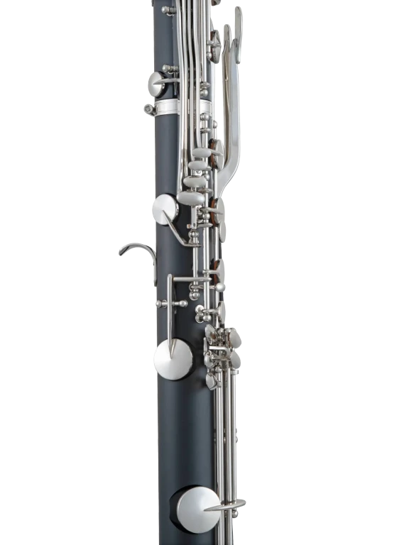 1430LP Selmer Standard Bass Clarinet In Sd Vr Xcu 2