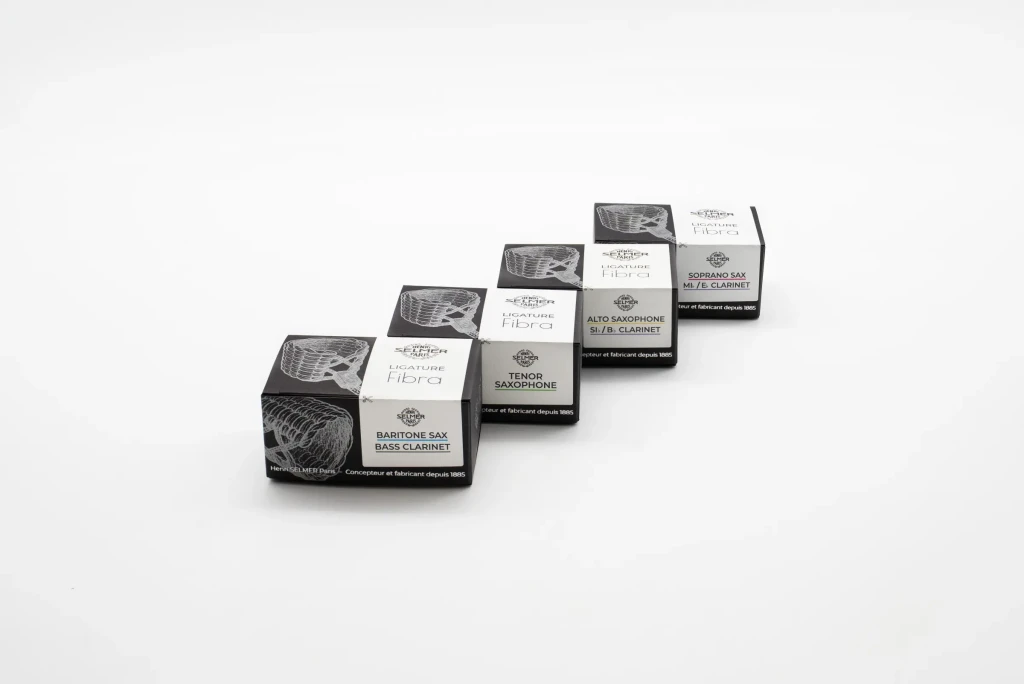 HSPFIBRASOPEBCL HSP SOPRANO EB CLAR Ligature