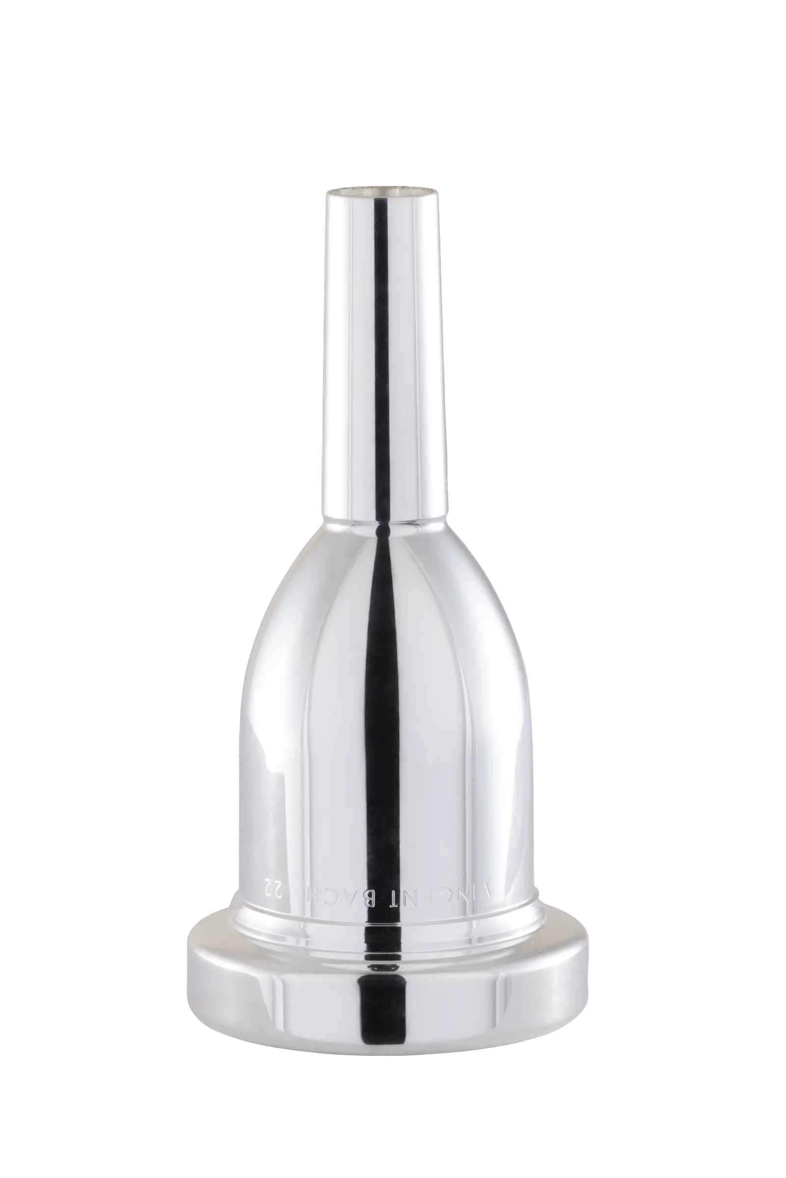 K33522 Bach Accessory Standard Tuba Mouthpiece Ac Fr Vr Fs - zoomed in