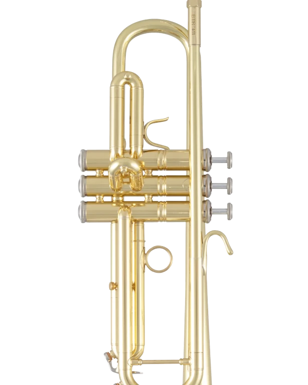 BTR411 Bach Intermediate Trumpet E