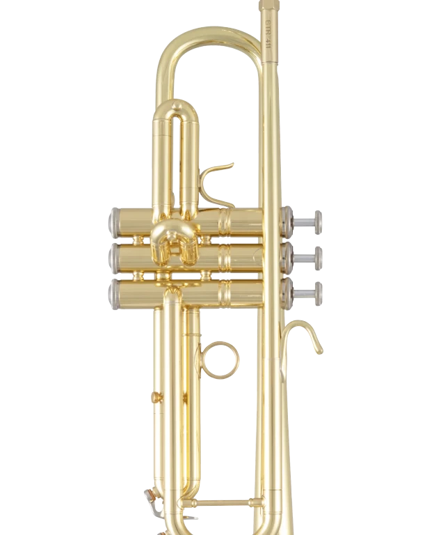 BTR411 Bach Intermediate Trumpet E