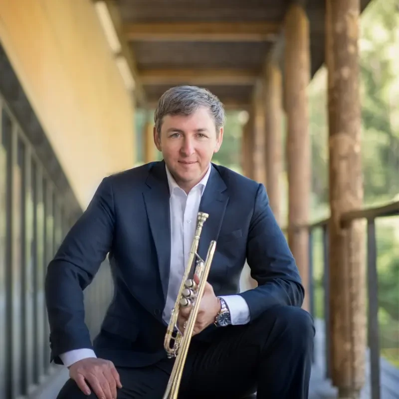 Portrait of David Krauss