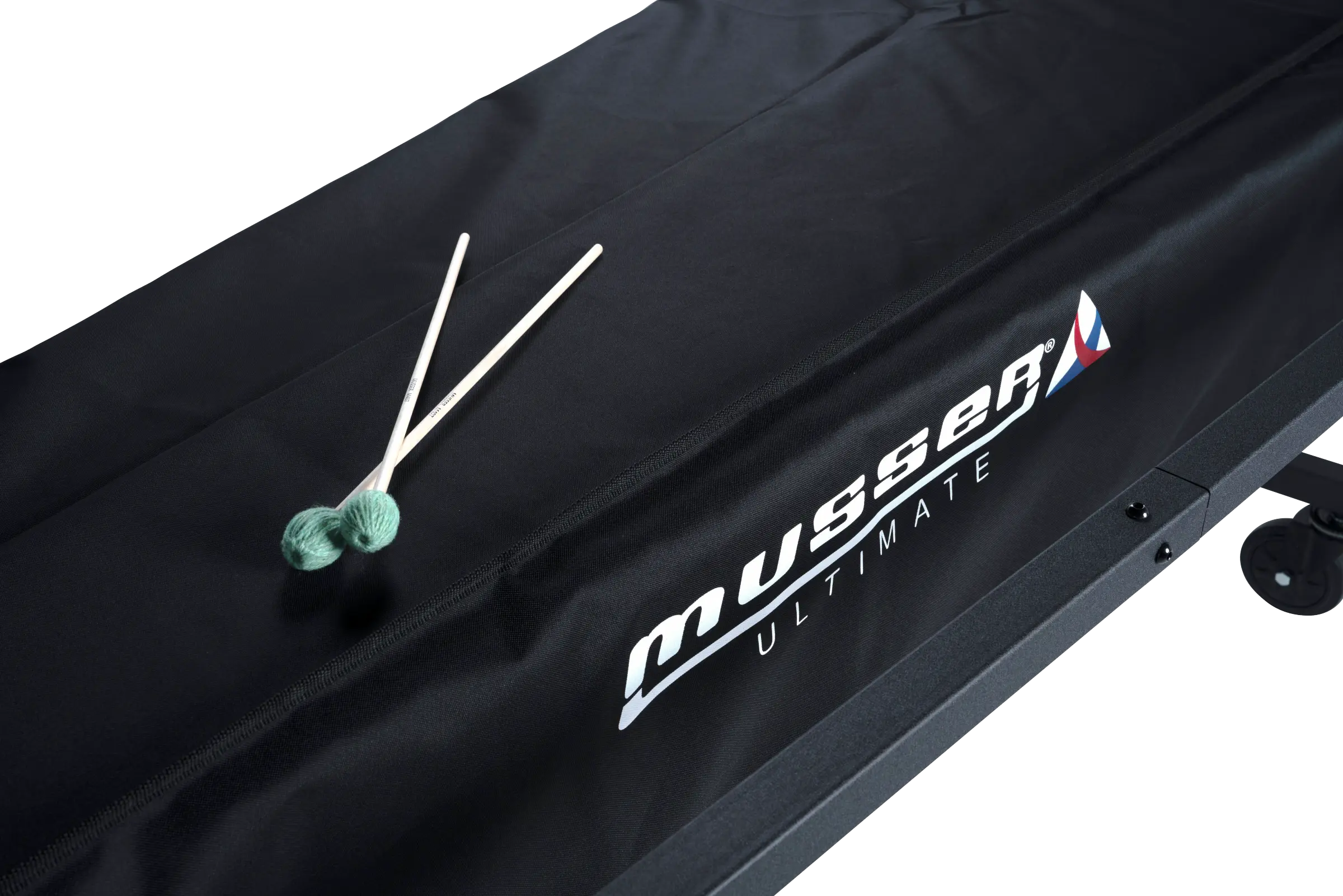 MU2RM45 Musser 4.5-OCT ULT2 ROSEWOOD MARIMBA - zoomed in