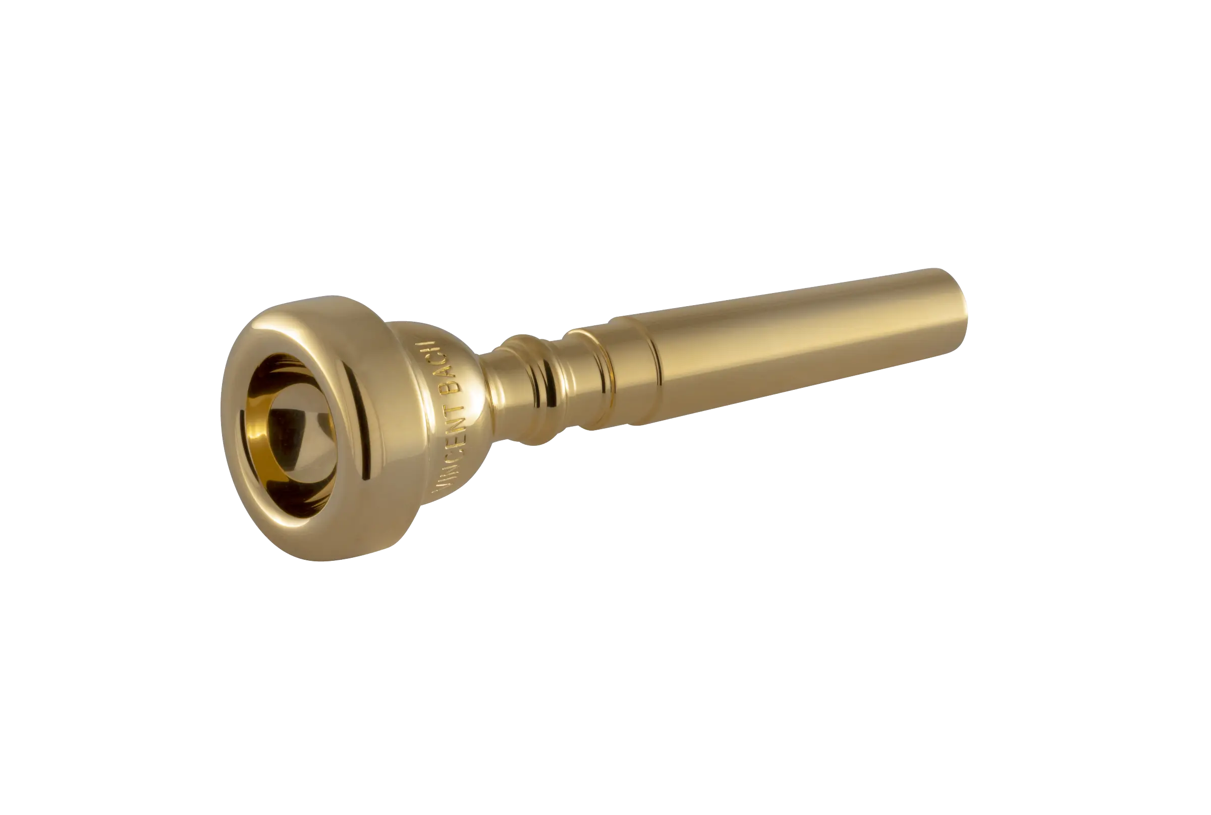 3515CGP Bach Accessory Trumpet Mouthpiece - zoomed in