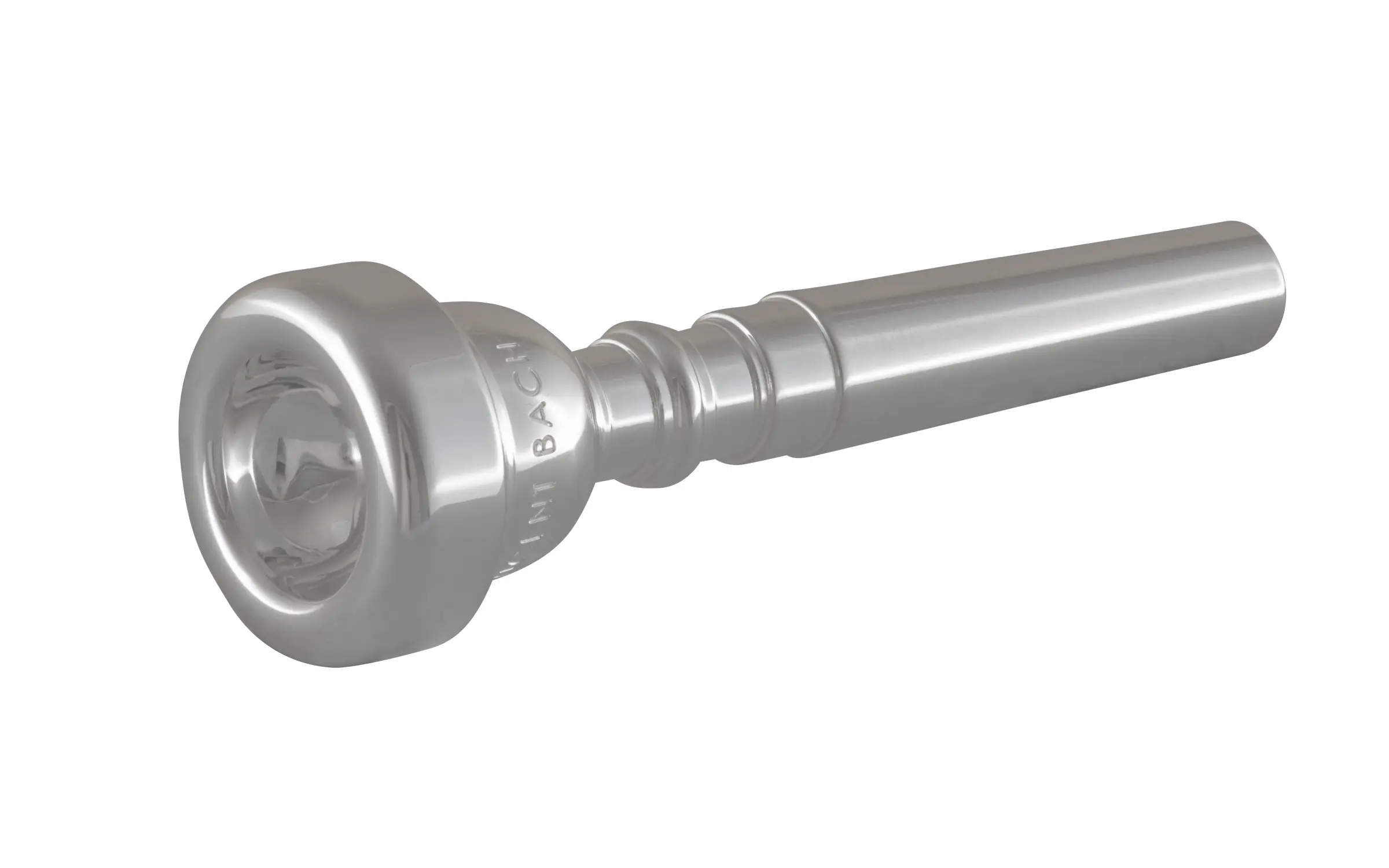 S6511HC5 Bach Symphonic Mouthpiece Trumpet - zoomed in
