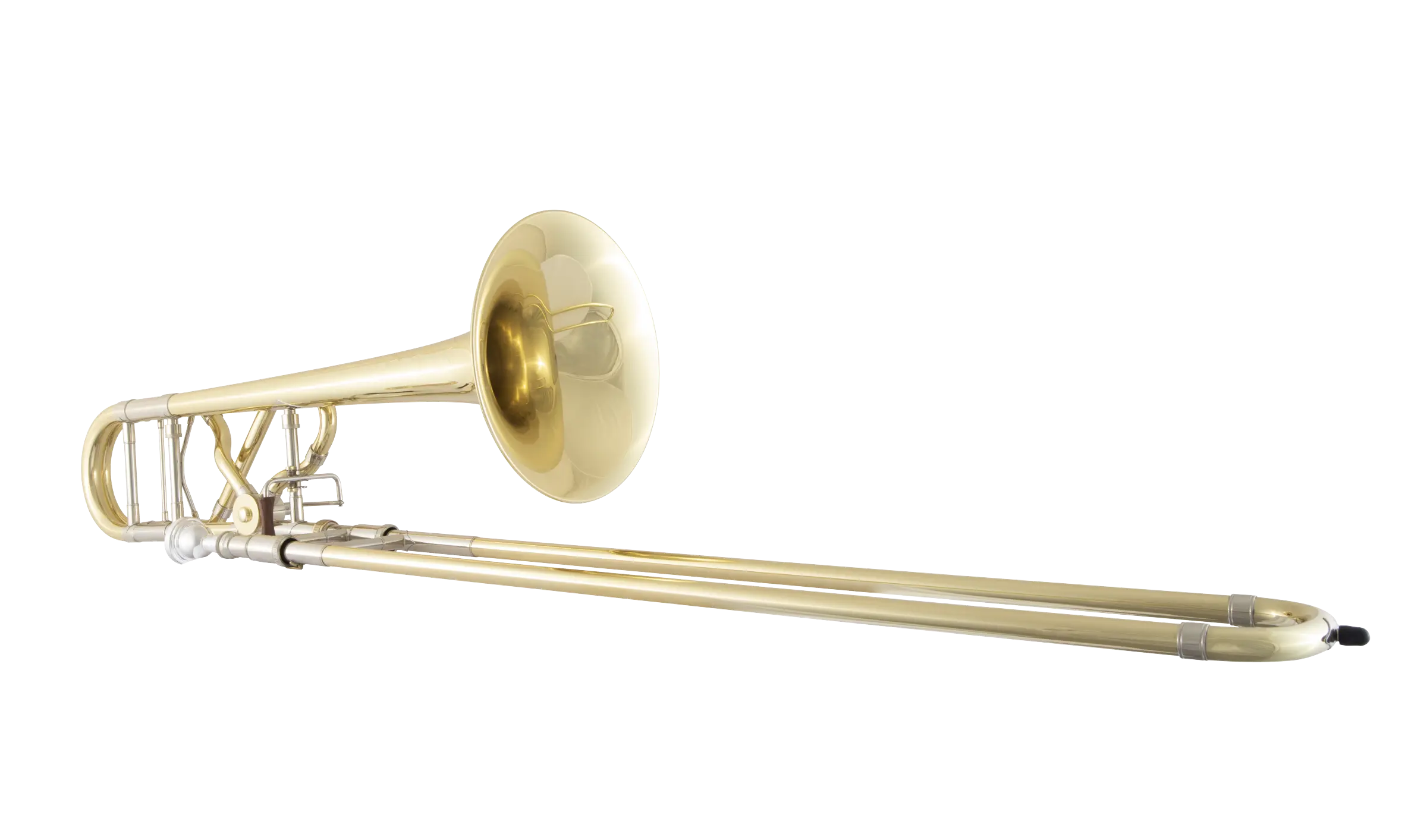 A42X Bach Artisan Professional Tenor Trombone In Sd Hz Fs - zoomed in