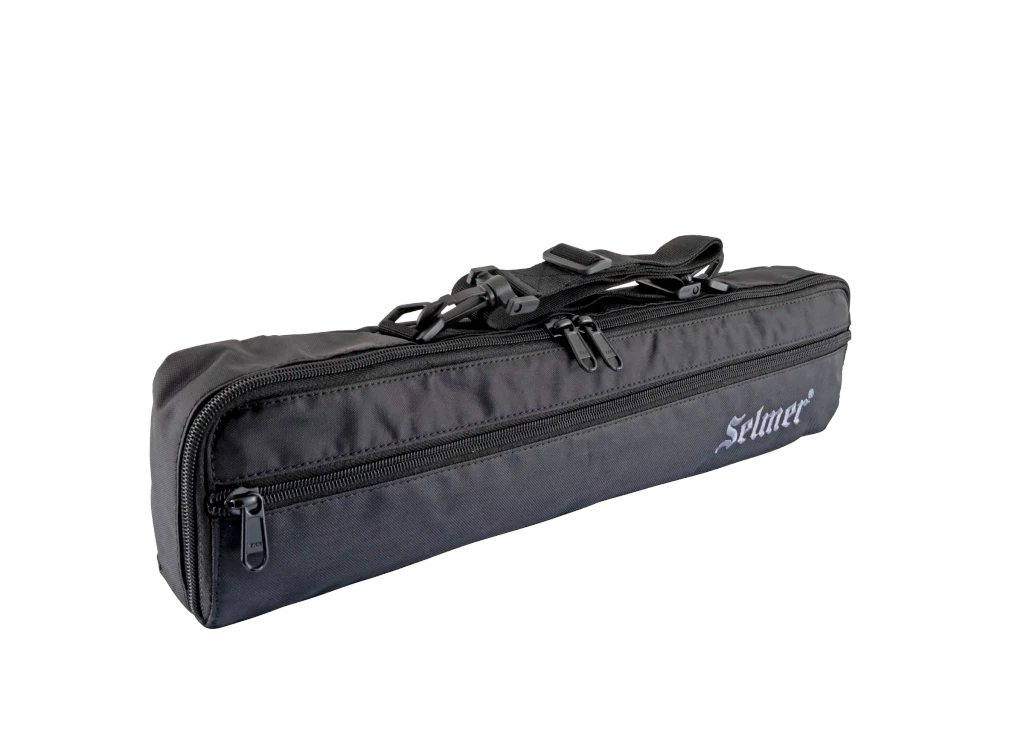 SFL411B Selmer Standard Intermediate Flute Ca Sd Hz Fs