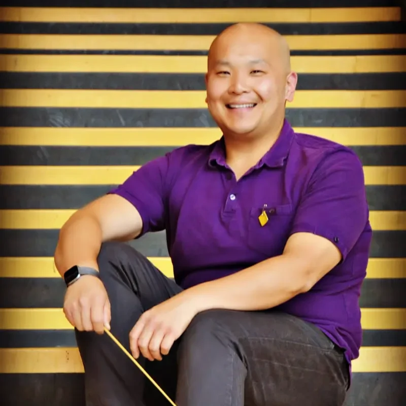 Portrait of Mandart Chan