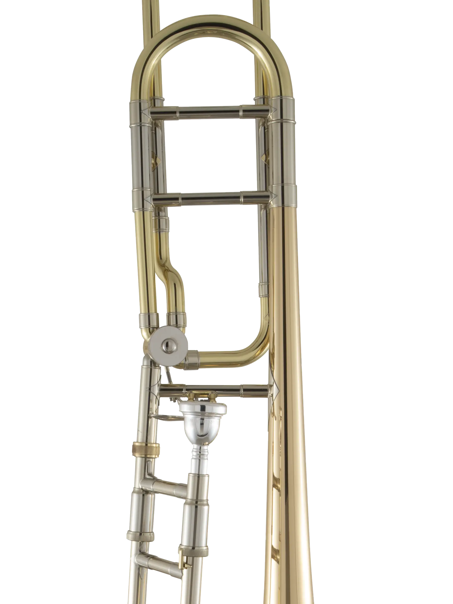 42BOG Bach Professional Standard Trombone In Fr Vr Ms - zoomed in
