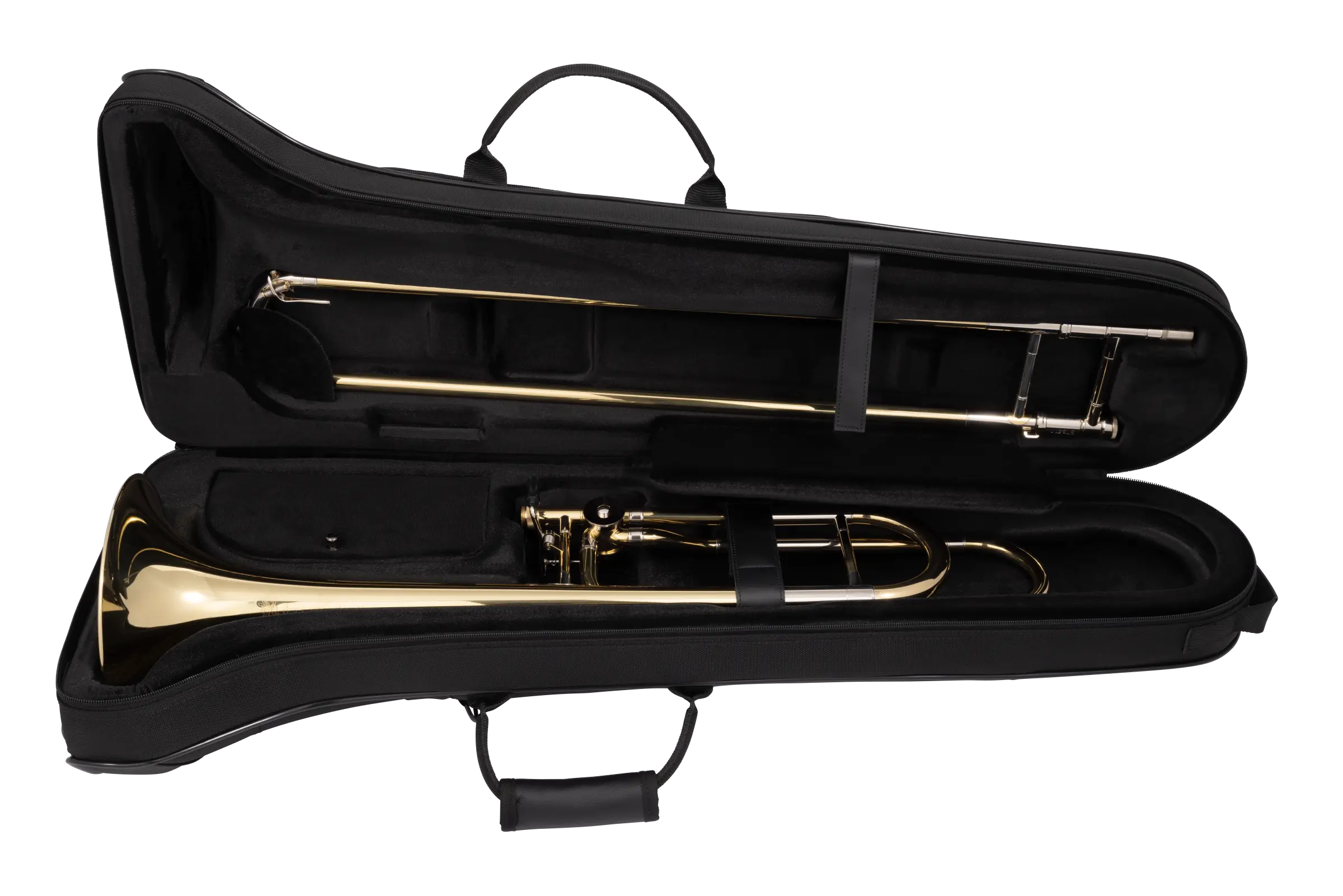 BTB511 Bach Advanced Trombone - zoomed in
