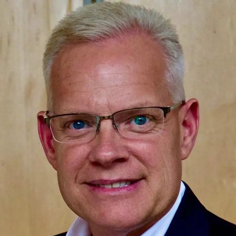 Portrait of David Starnes